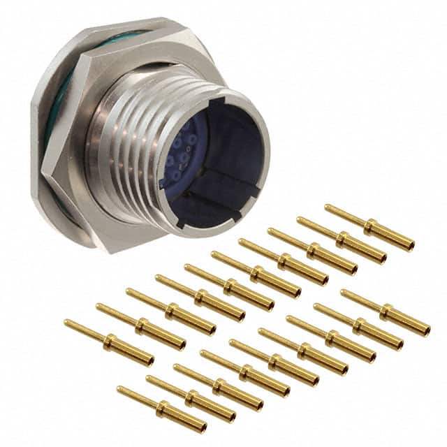 ALM07FD15-19P Amphenol Industrial Operations  Assemblages de connecteurs circulaires